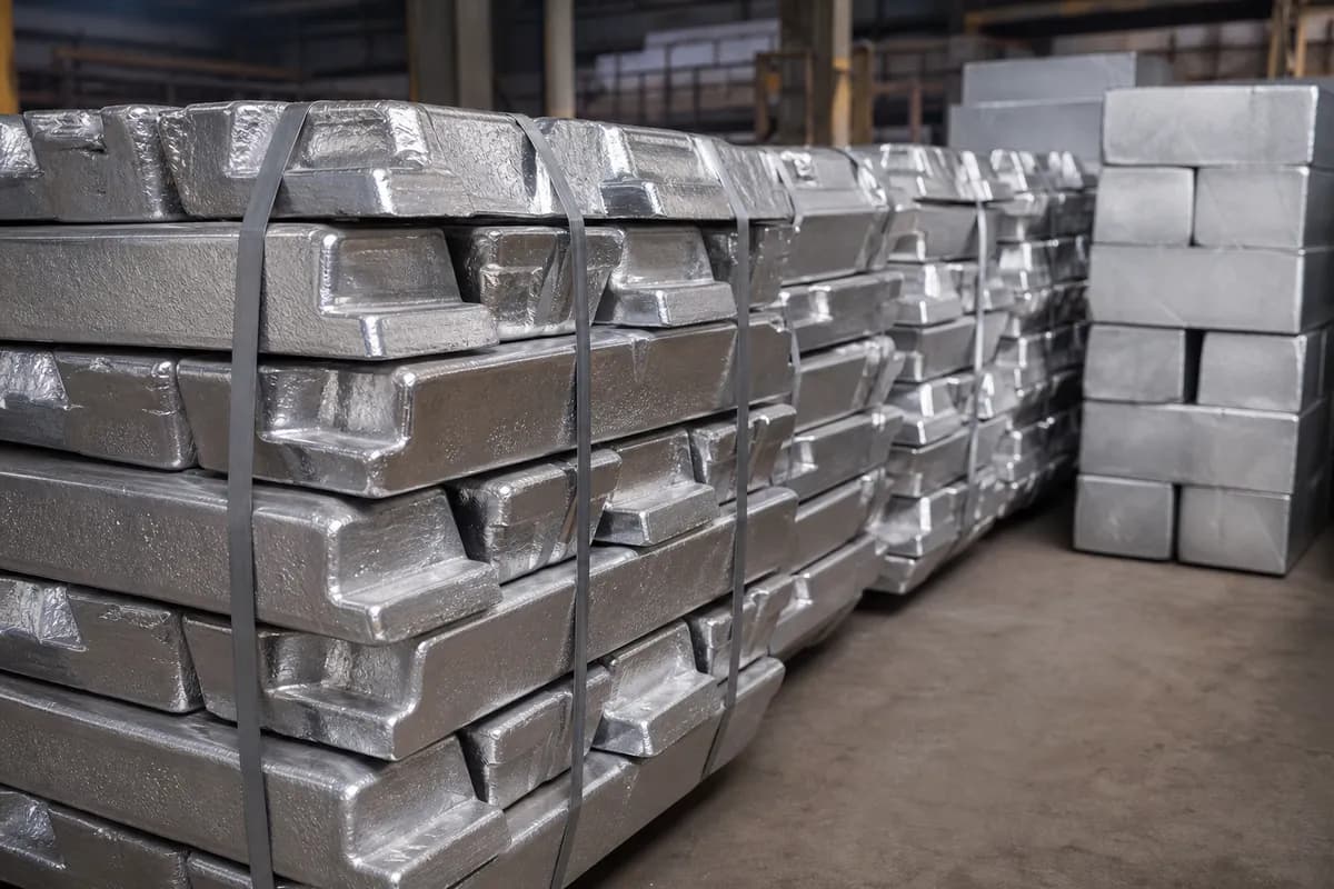 Aluminium & Alloys