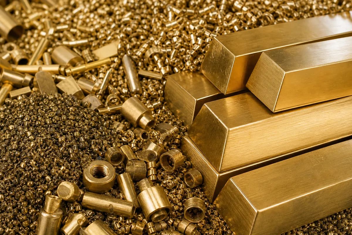Brass