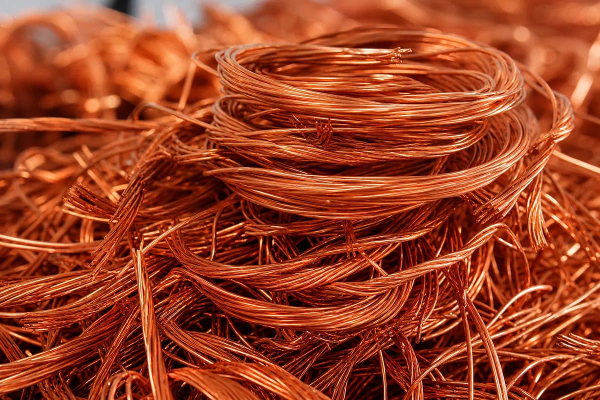 Copper & Cathode