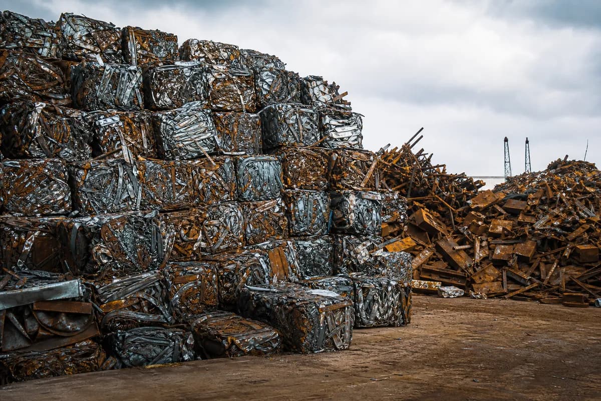 Ferrous & Steel