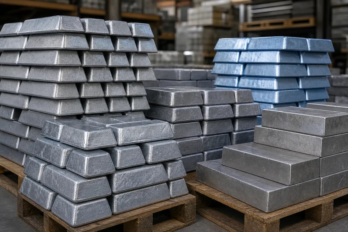 Minor & Specialty Metals