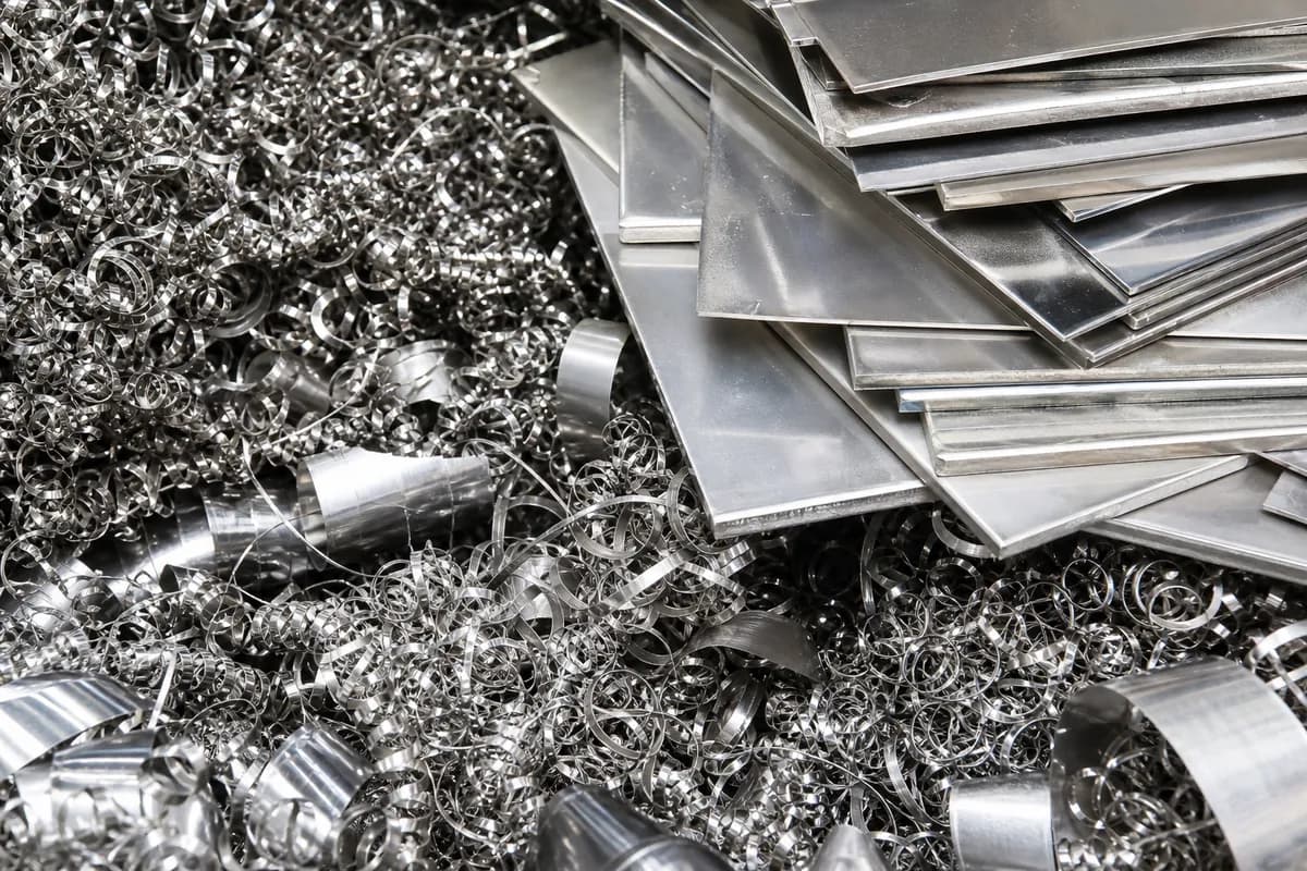 Stainless & Nickel